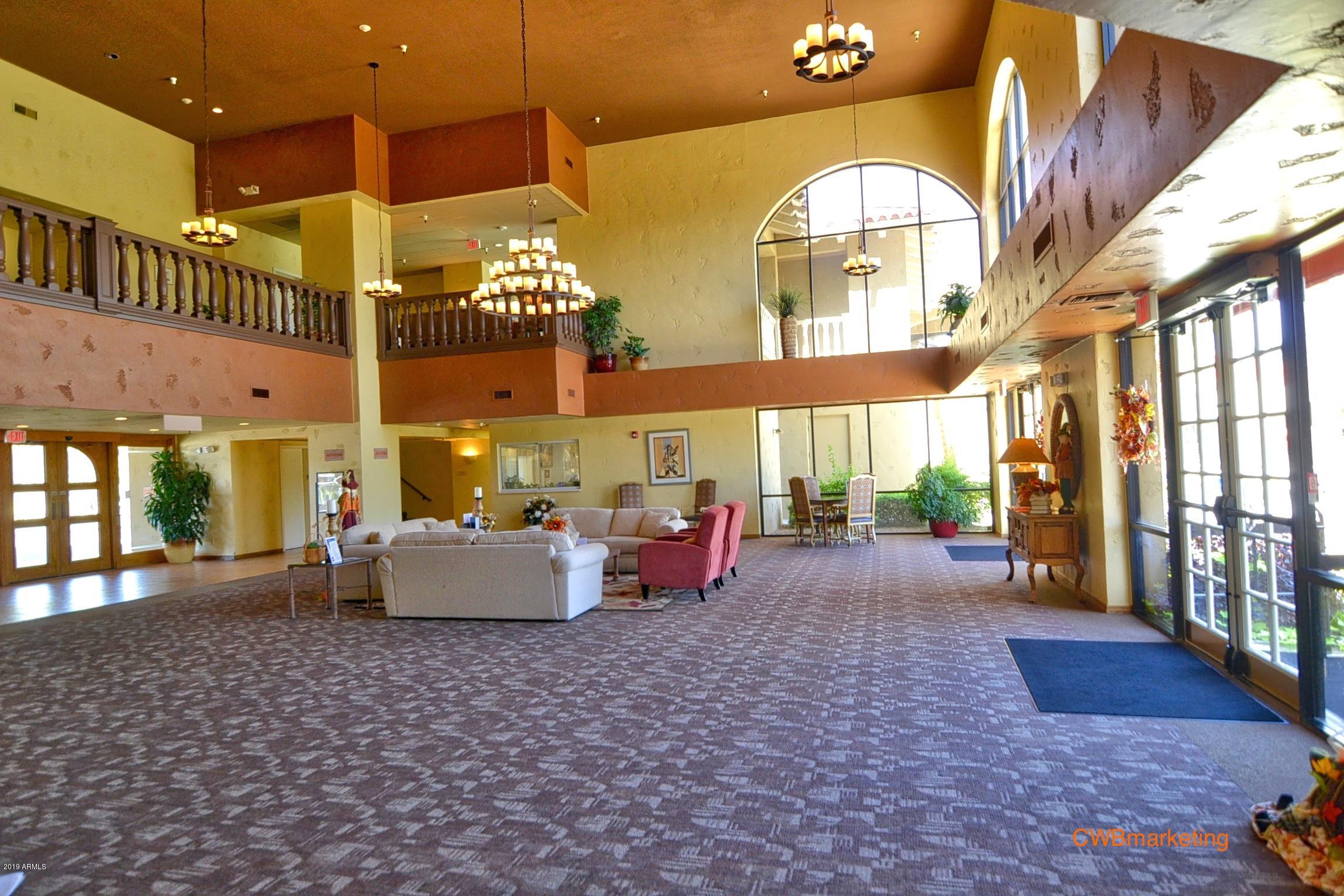14300 West Bell Road, Unit 356 Surprise, AZ 85374 - Photo 23 of 39 ESVcommLobbycwb