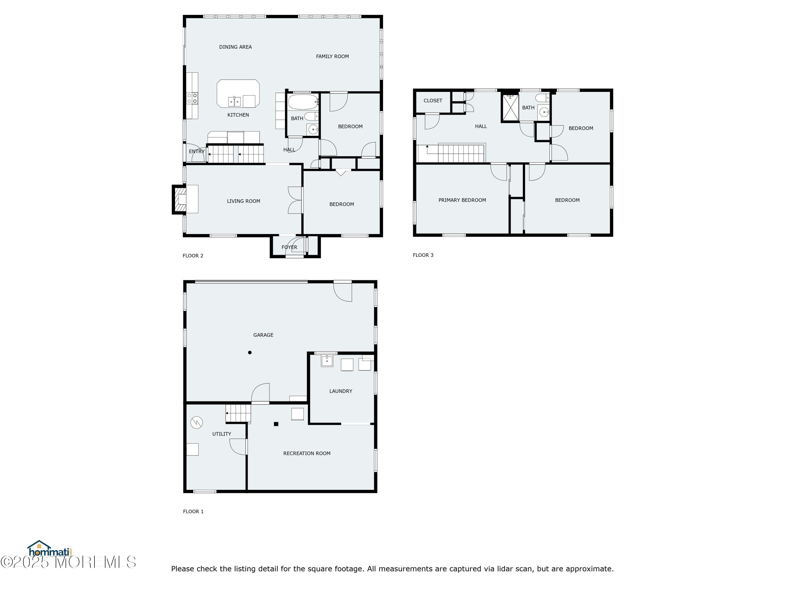 874 Holmdel Road Holmdel, NJ 07733 - Photo 4 of 27 floor_plan-combined-plain-building-1_874