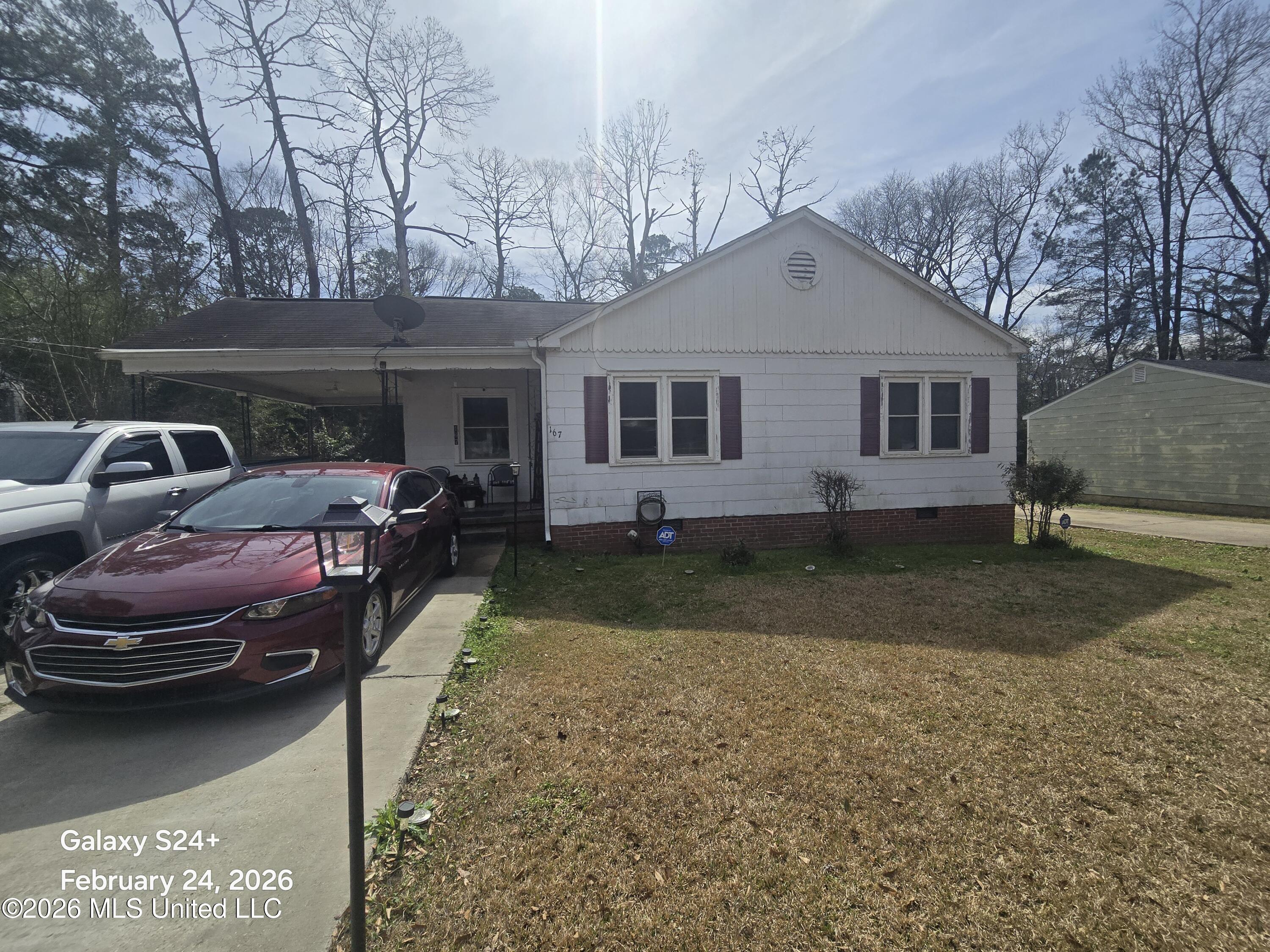 167 Treehaven Drive Jackson, MS 39212 - Photo 1 of 7 front