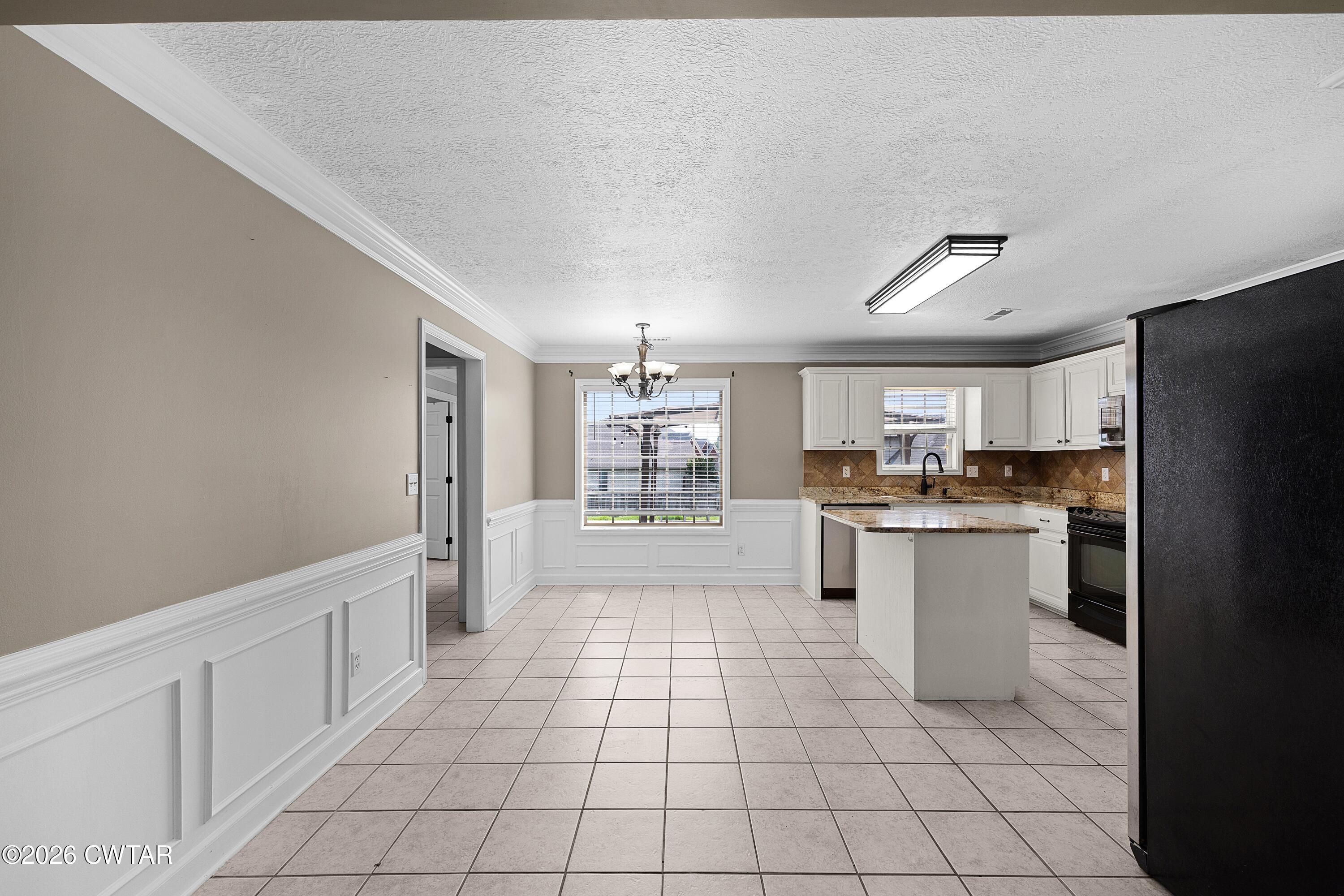 184 Fawn Ridge Drive Jackson, TN 38305 - Photo 12 of 28 Fawn kitchen1