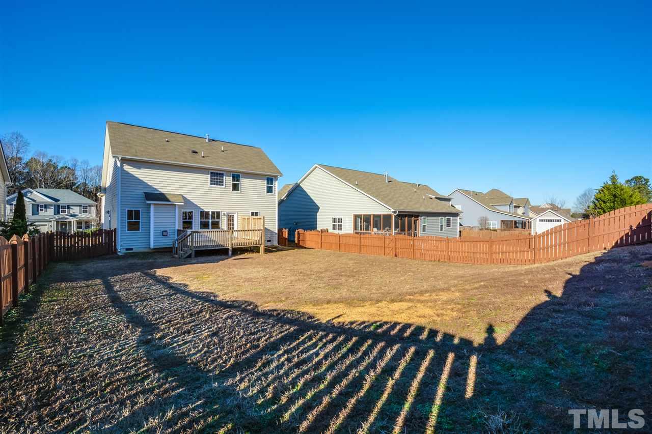 1237 Barnford Mill Road Wake Forest, NC 27587 - Photo 5 of 16