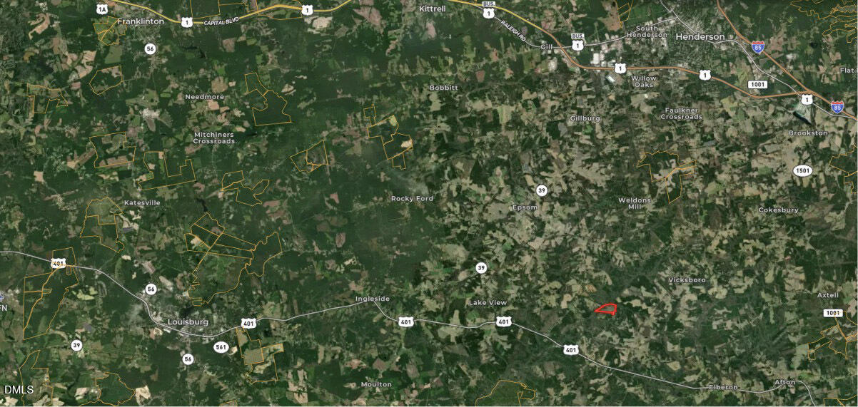 147 Hood Loop Road Henderson, NC 27537 - Photo 36 of 37 36