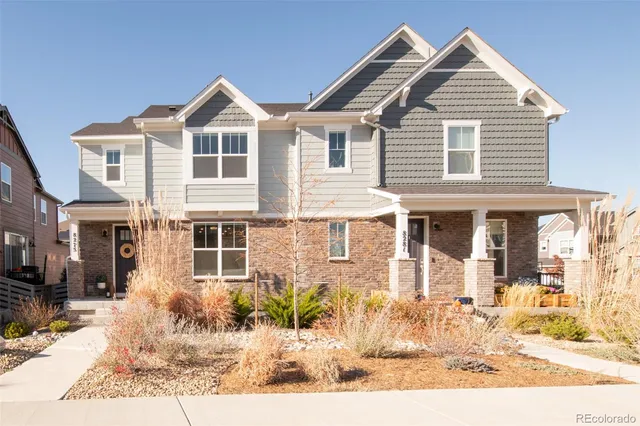 $550,000 | 8275 Hunts Peak Street, Littleton, CO 80125