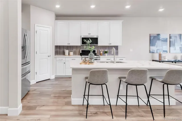 $550,000 | 8275 Hunts Peak Street, Littleton, CO 80125