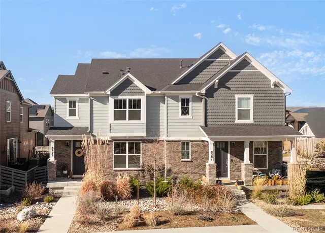 $550,000 | 8275 Hunts Peak Street, Littleton, CO 80125