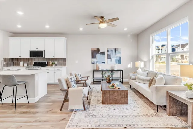 $550,000 | 8275 Hunts Peak Street, Littleton, CO 80125