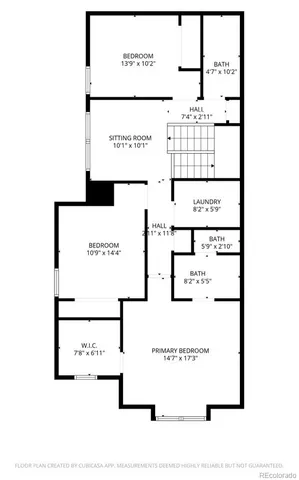 $550,000 | 8275 Hunts Peak Street, Littleton, CO 80125