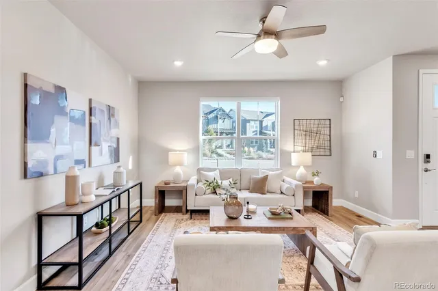 $550,000 | 8275 Hunts Peak Street, Littleton, CO 80125