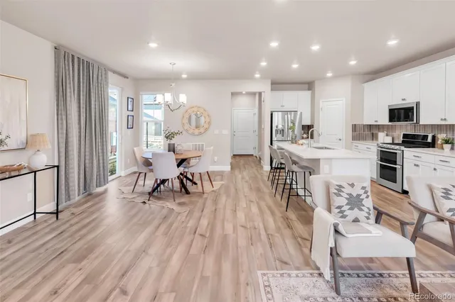 $550,000 | 8275 Hunts Peak Street, Littleton, CO 80125