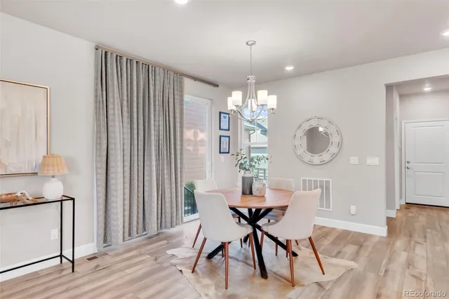 $550,000 | 8275 Hunts Peak Street, Littleton, CO 80125