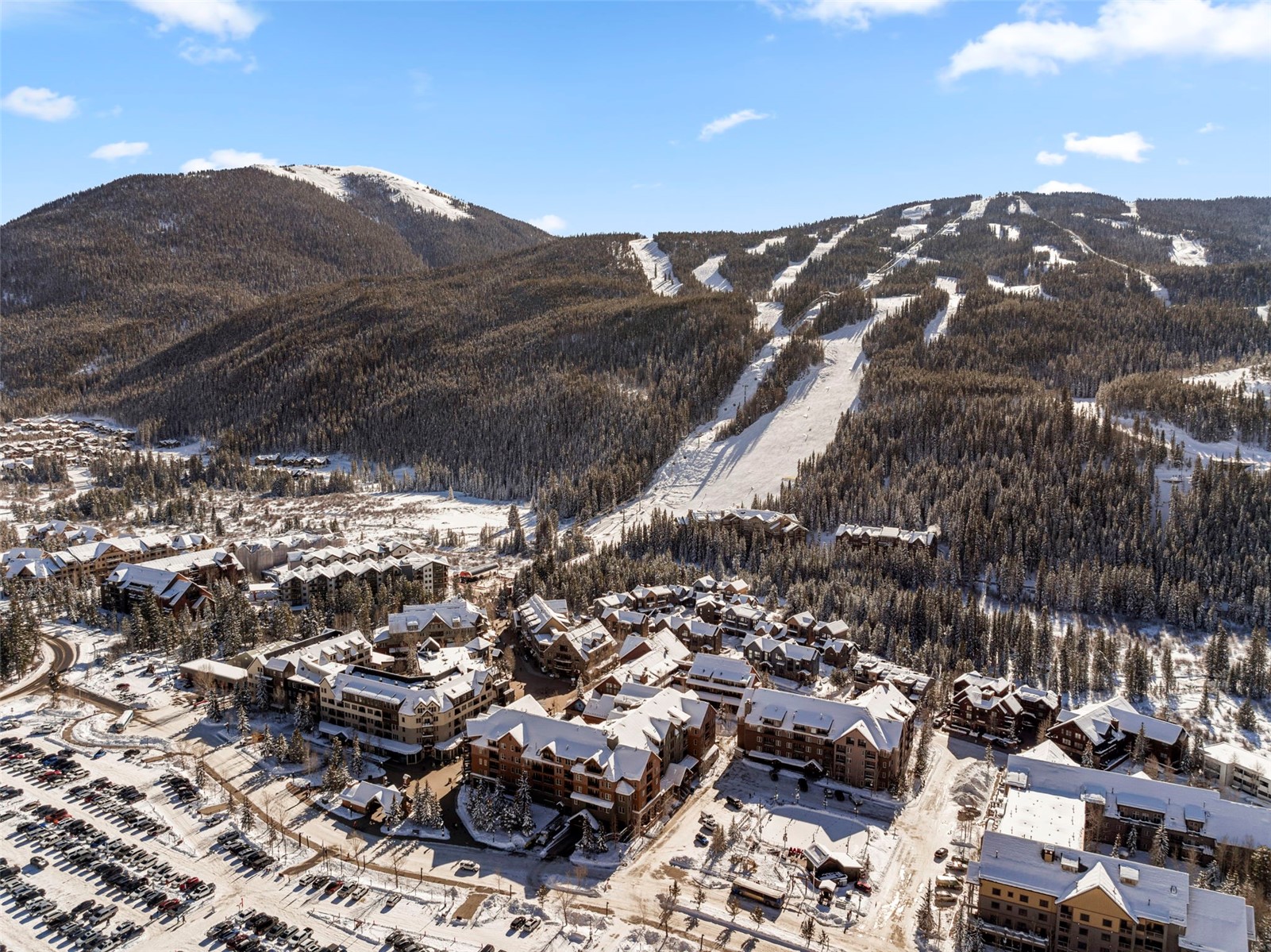 195 River Run Road, Unit 8015 Keystone, CO 80435 - Photo 2 of 35 a view of a city