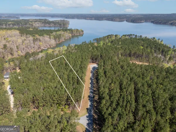 $140,000 | Lot 23 South Pointe Cove, Lincolnton, GA 30817