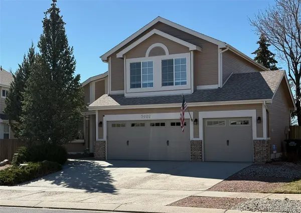 $524,900 | 5922 Instone Circle, Colorado Springs, CO 80922