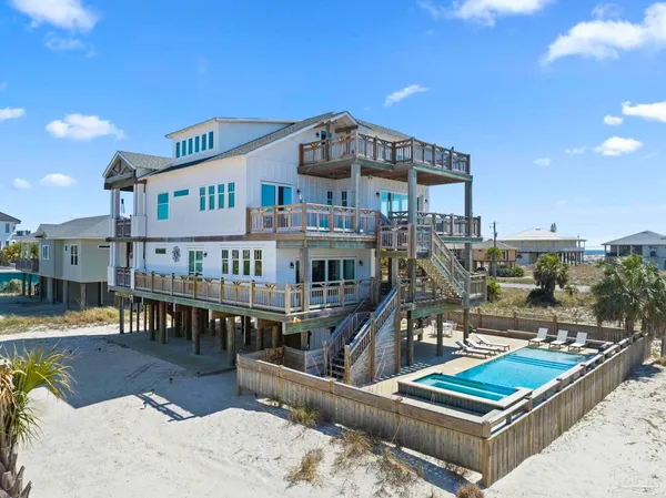 $2,390,000 | 800 Via De Luna Drive, Pensacola Beach, FL 32561