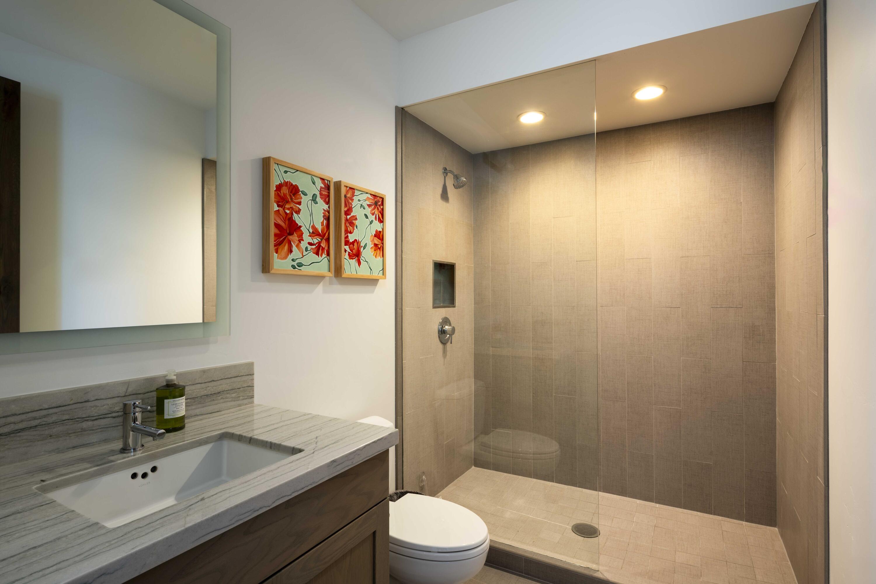 305 Diamond Back Road Sun Valley, ID 83353 - Photo 19 of 28 Main floor guest bath