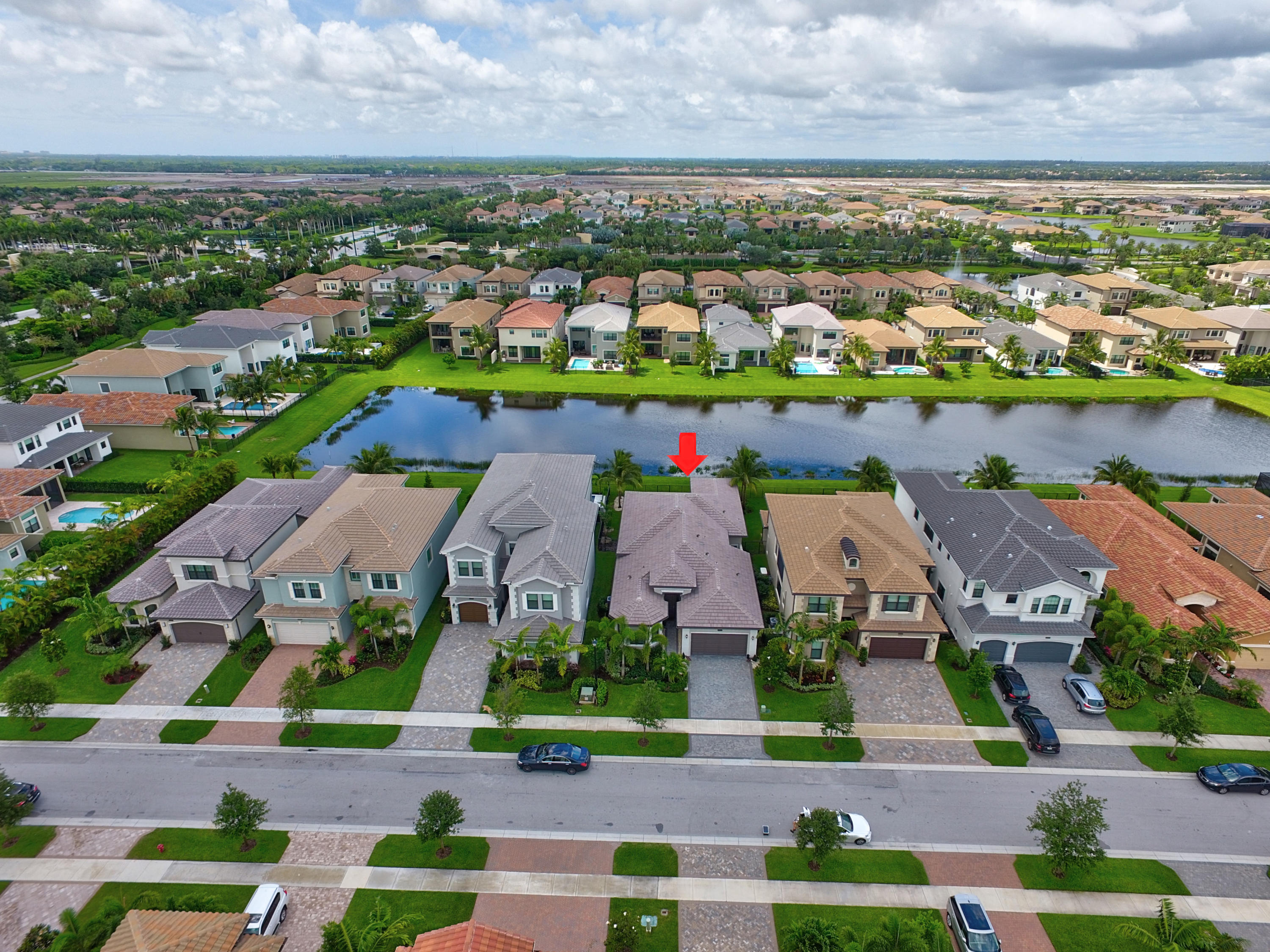 9494 Eden Roc Court Delray Beach, FL 33446 - Photo 29 of 33 Aerial - 1