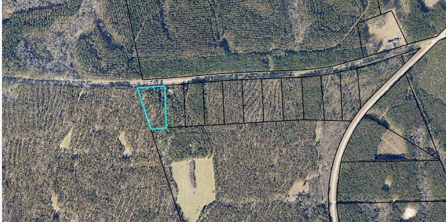 0 Bethany Church Road Tignall, GA 30668 - Photo 5 of 5 map