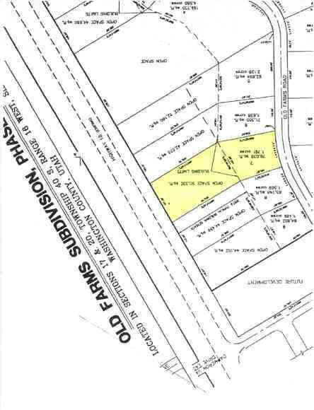 Lot #7 North Old Farms Road, Unit 7 Dammeron Valley, UT 84783 - Photo 1 of 1 Primary Photo