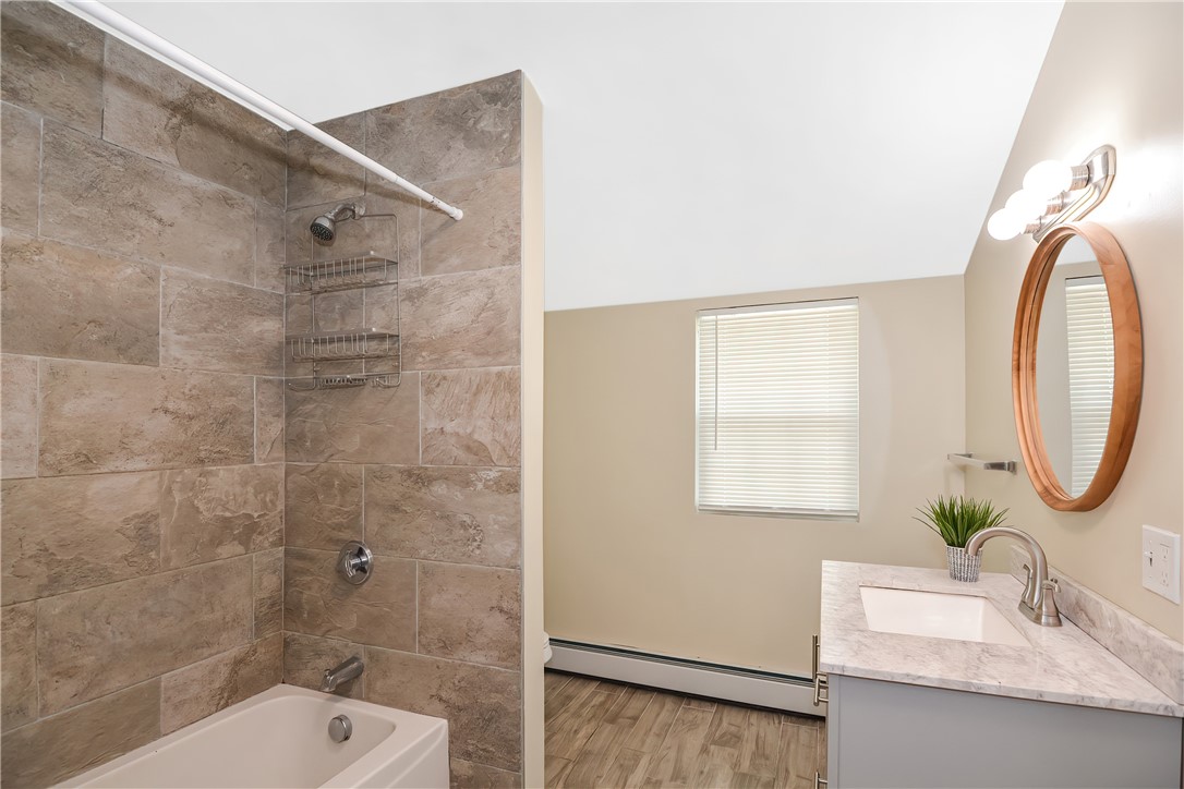 394 Arnold Road Coventry, RI 02816 - Photo 16 of 30 2nd Floor updated full bathroom