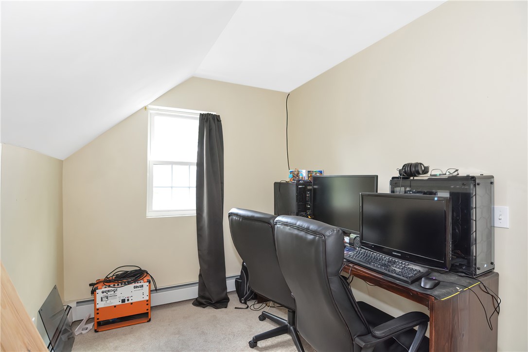 394 Arnold Road Coventry, RI 02816 - Photo 17 of 30 Small 2nd Floor Bedroom