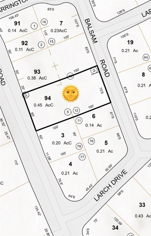 394 Arnold Road Coventry, RI 02816 - Photo 29 of 30 Large lot with access from two streets