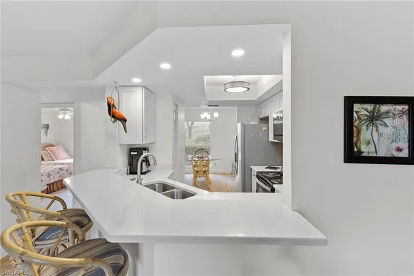 $5,500 | 840 Gulf Pavillion Drive, Unit 103, Naples, FL 34108