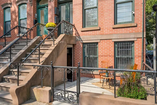 a view of a building