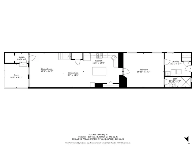 $1,449,000 | 331 Varick Street, Unit 1, Jersey City, NJ 07302