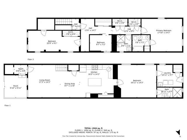 $1,449,000 | 331 Varick Street, Unit 1, Jersey City, NJ 07302