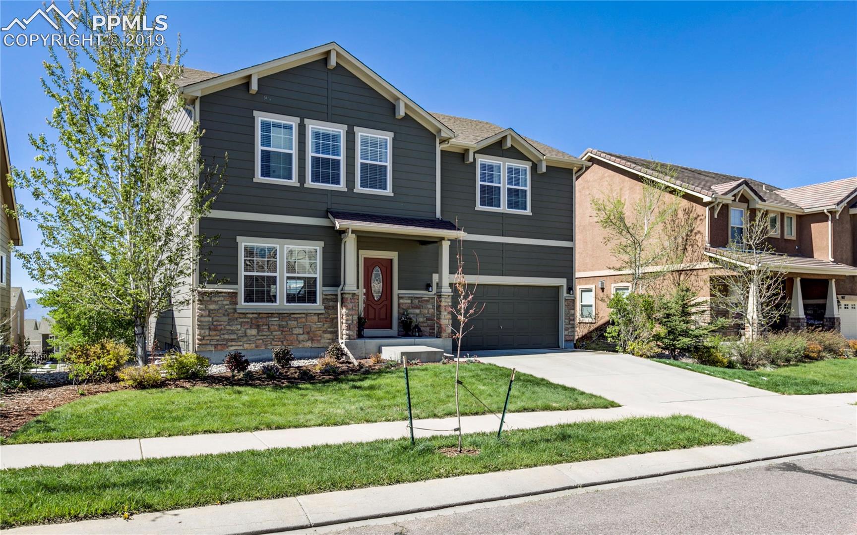913 Spectrum Loop Colorado Springs, CO 80921 - Photo 1 of 9 Gallery Image 1