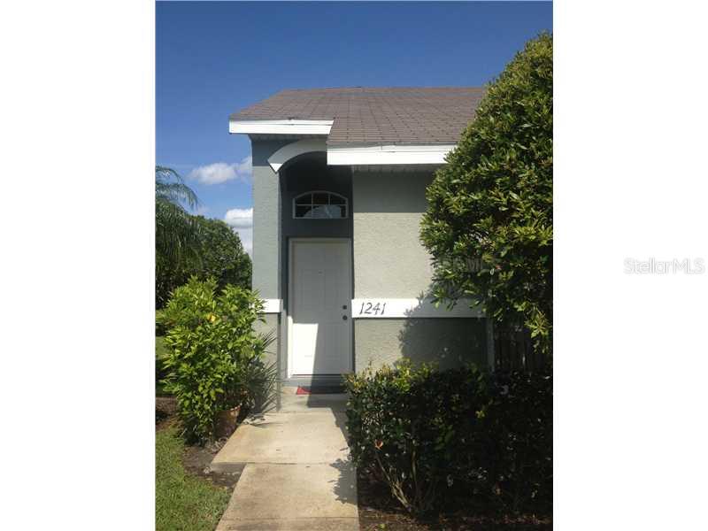 1241 Madeira Key Way Orlando, FL 32824 - Photo 1 of 1 Exterior Front
