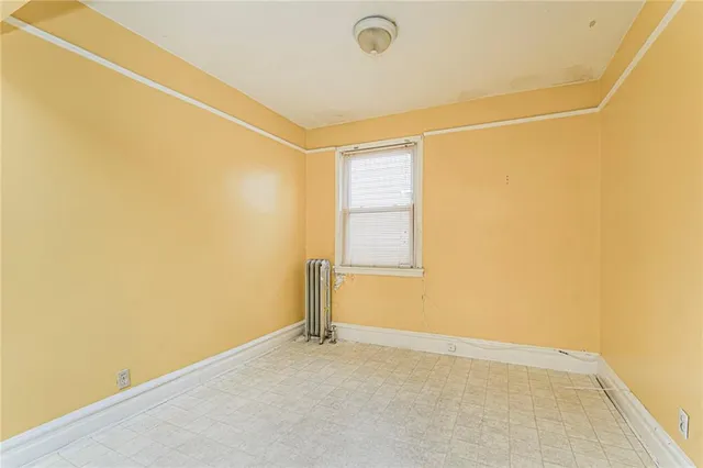 a kitchen with stainless steel appliances a refrigerator and a stove