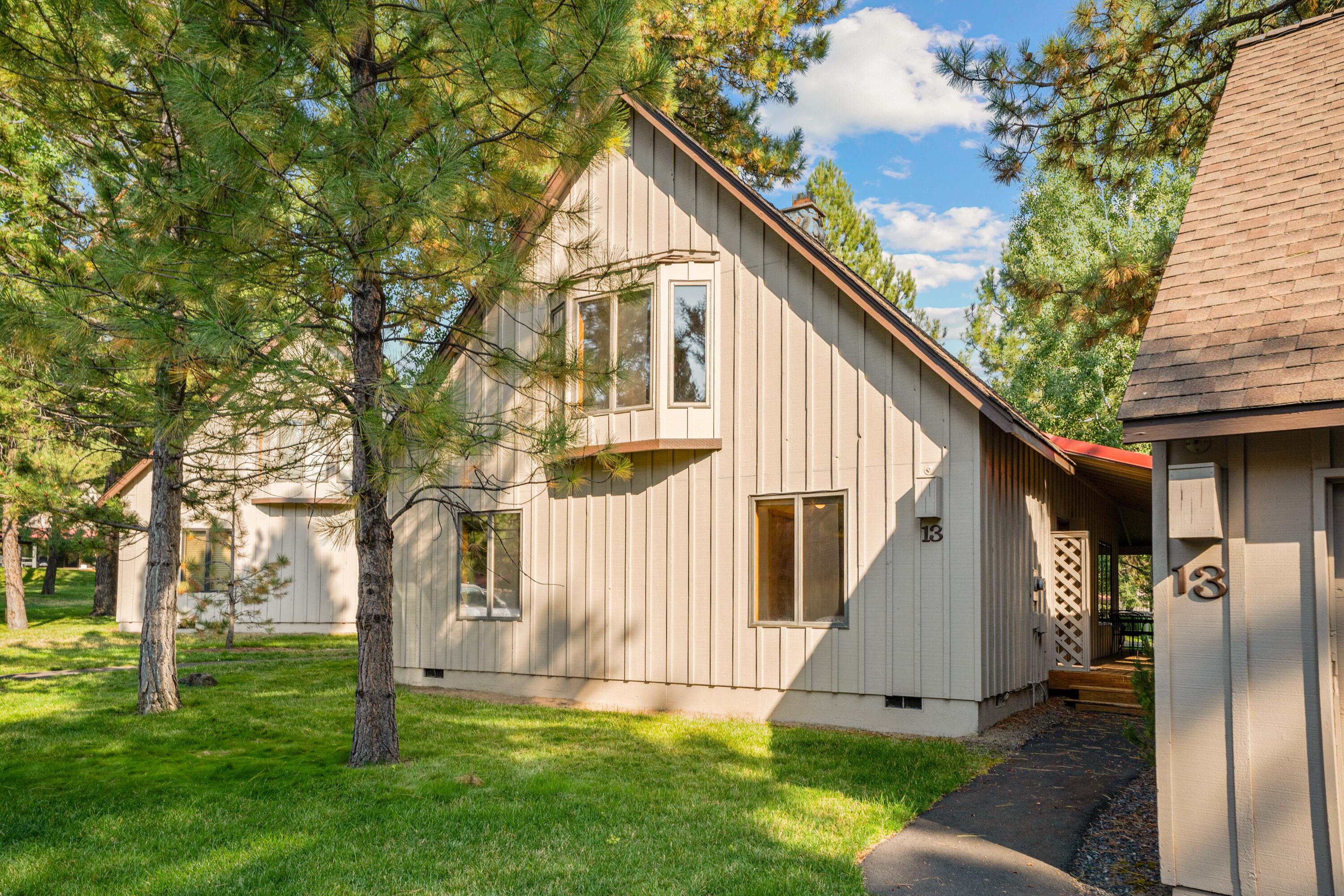 57512 Circle 4 Cabin Road, Unit 13 Sunriver, OR 97707 - Photo 23 of 27 31-Exterior - Copy
