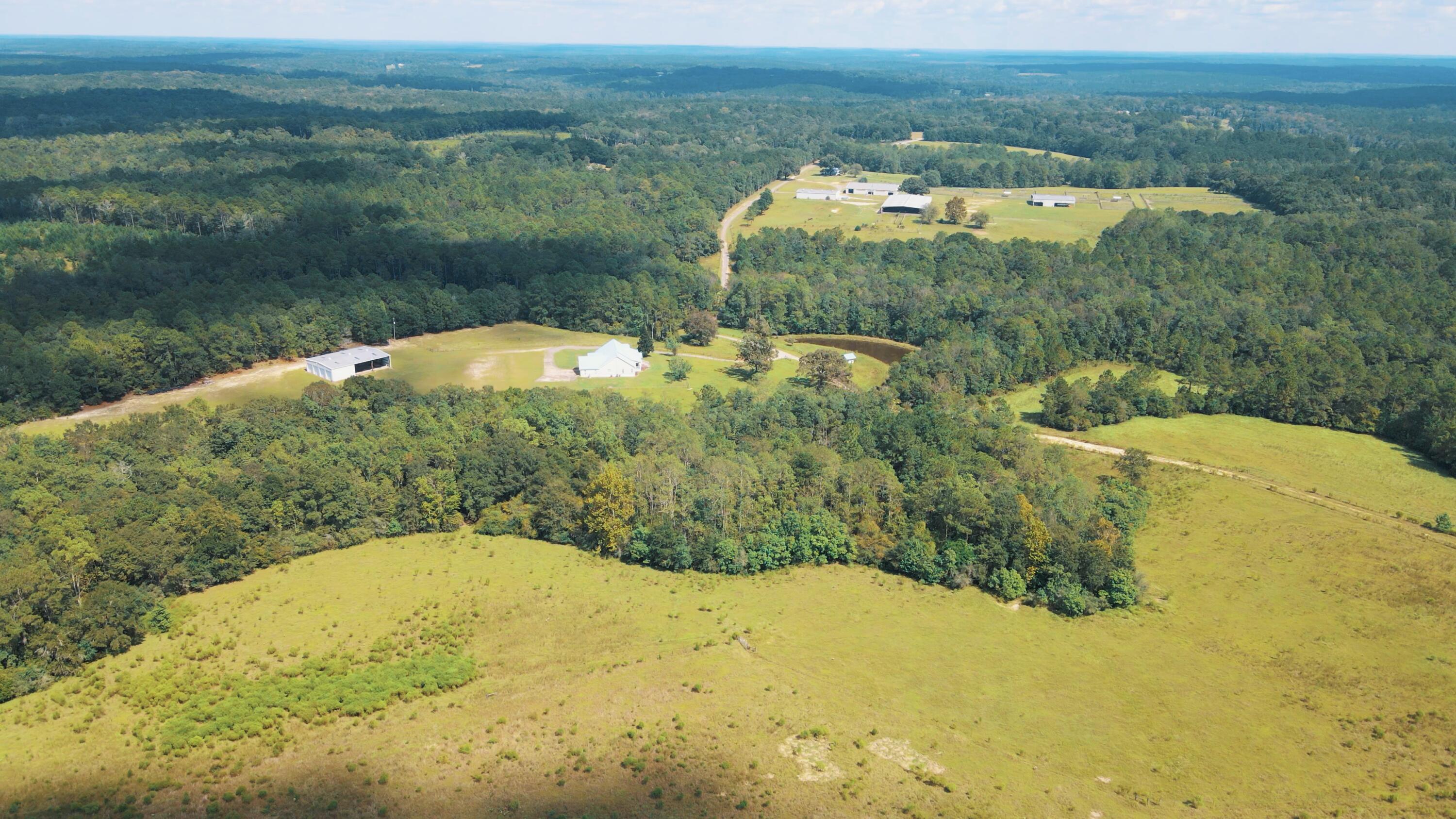 1557 Ingle Road DeFuniak Springs, FL 32433 - Photo 79 of 86 ingle rd drone-26