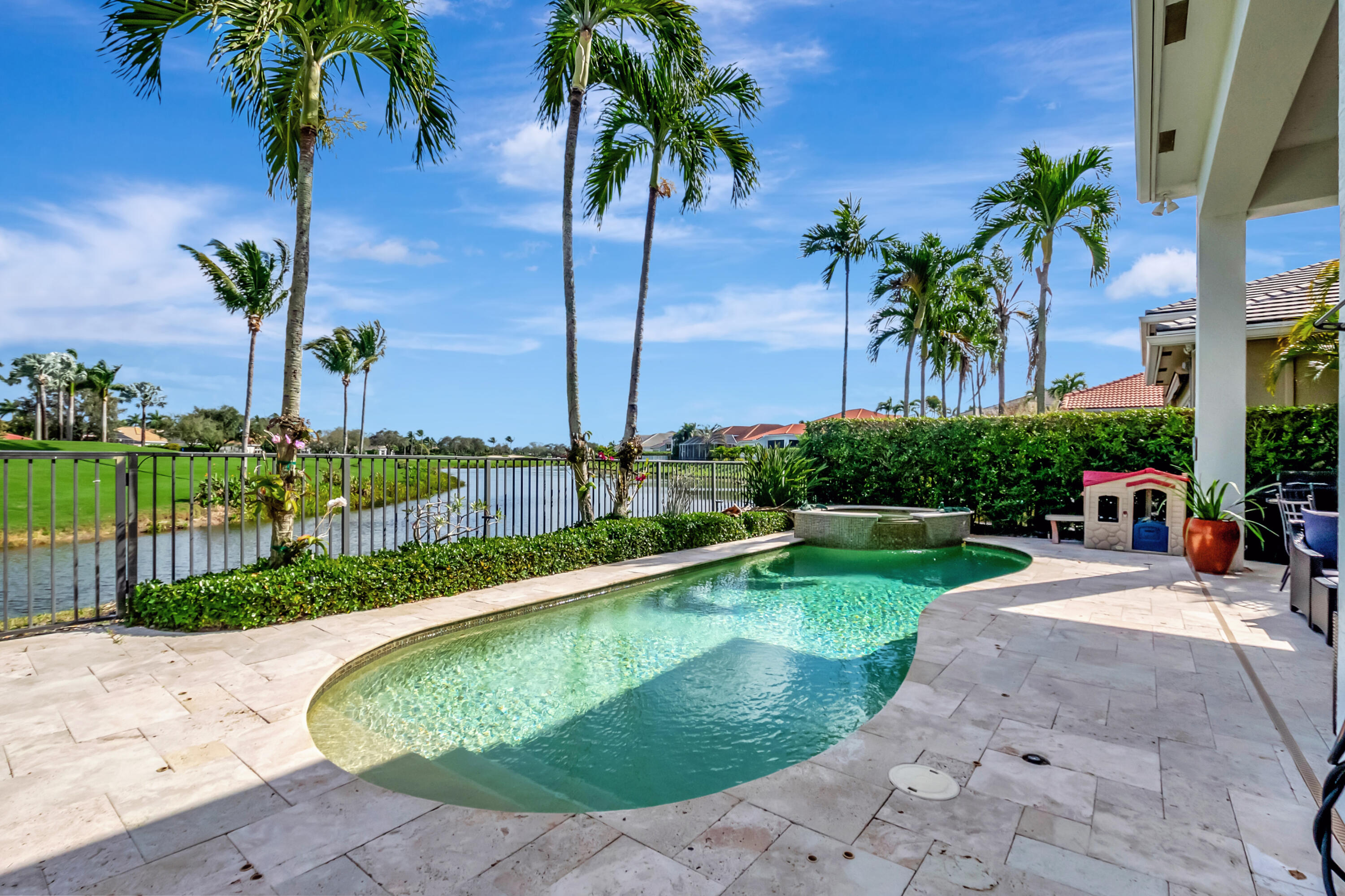 4162 Briarcliff Circle Boca Raton, FL 33496 - Photo 51 of 121 Pool