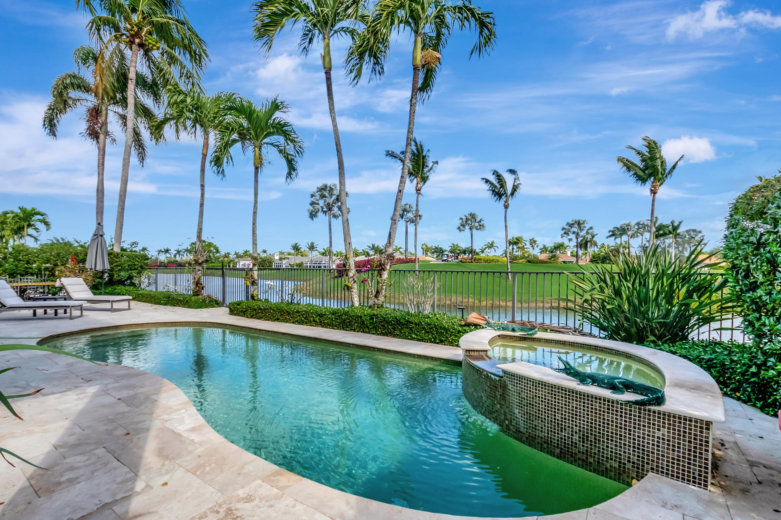 4162 Briarcliff Circle Boca Raton, FL 33496 - Photo 52 of 121 9th Hole