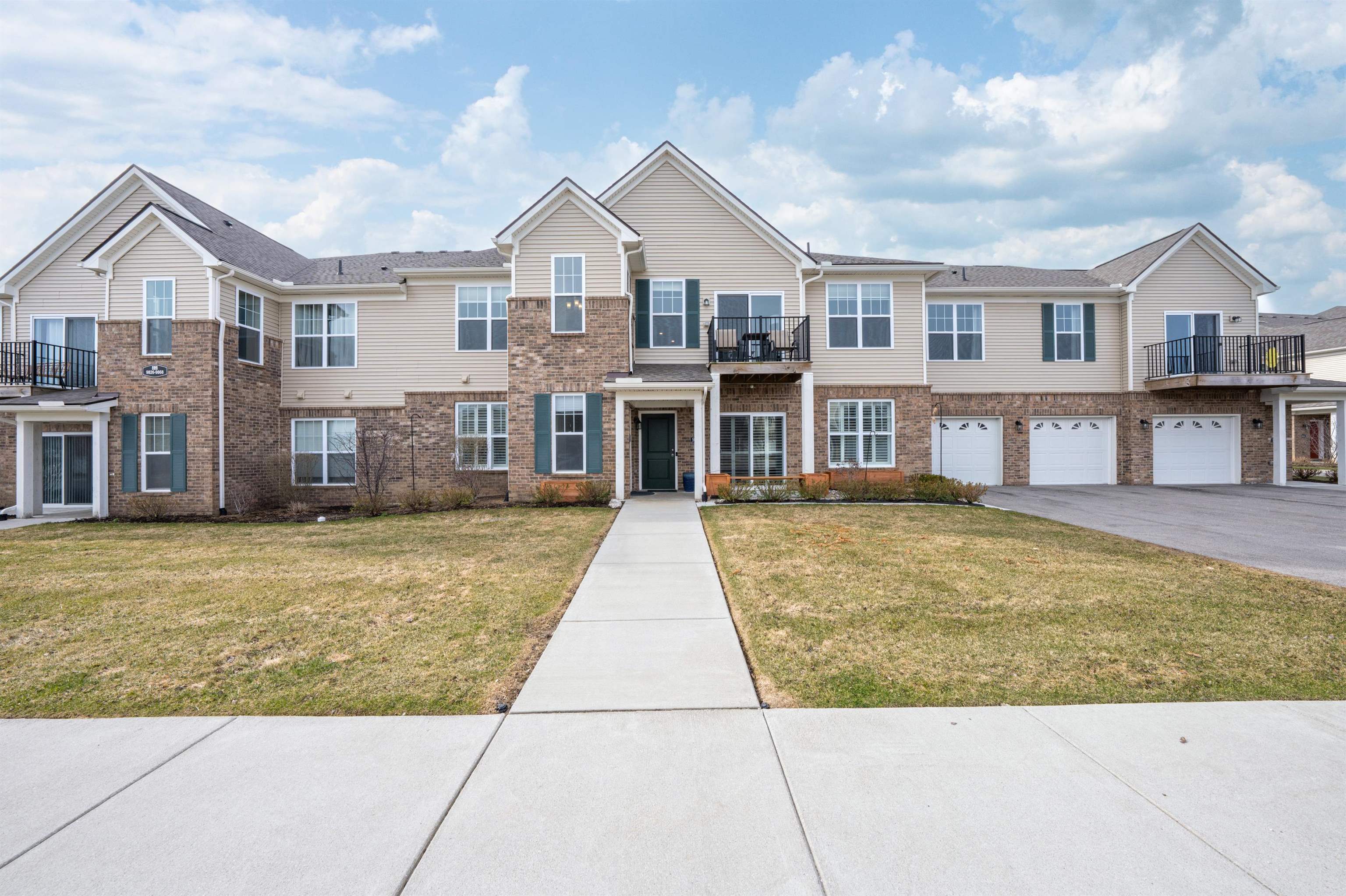9836 Ridge Run Street Howell, MI 48855 - Photo 1 of 24