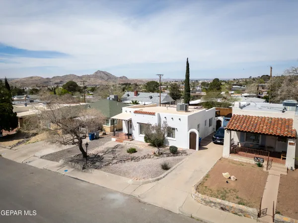 $450,000 | 1211 Mesita Drive, El Paso, TX 79902