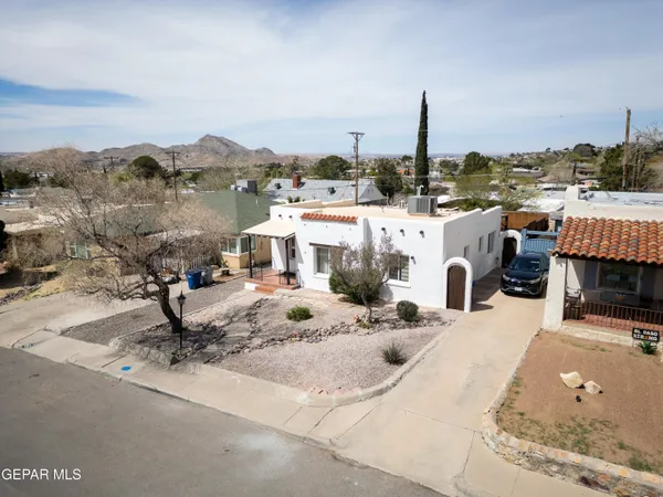 $450,000 | 1211 Mesita Drive, El Paso, TX 79902