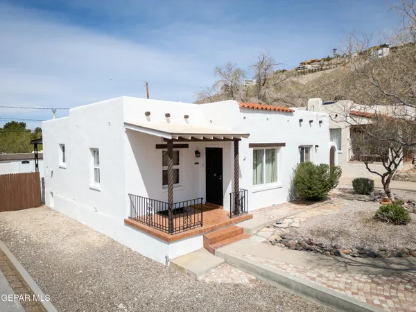 $450,000 | 1211 Mesita Drive, El Paso, TX 79902