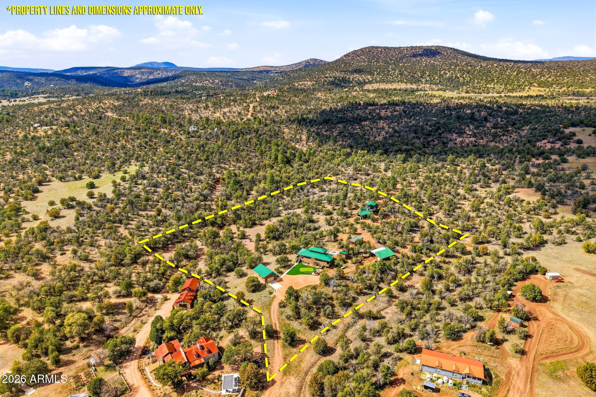 84 Mail Trail Road Young, AZ 85554 - Photo 57 of 60