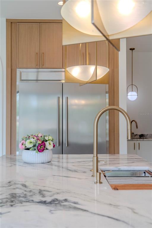 4502 South Shamrock Road Tampa, FL 33611 - Photo 17 of 41 a bathroom with a shower