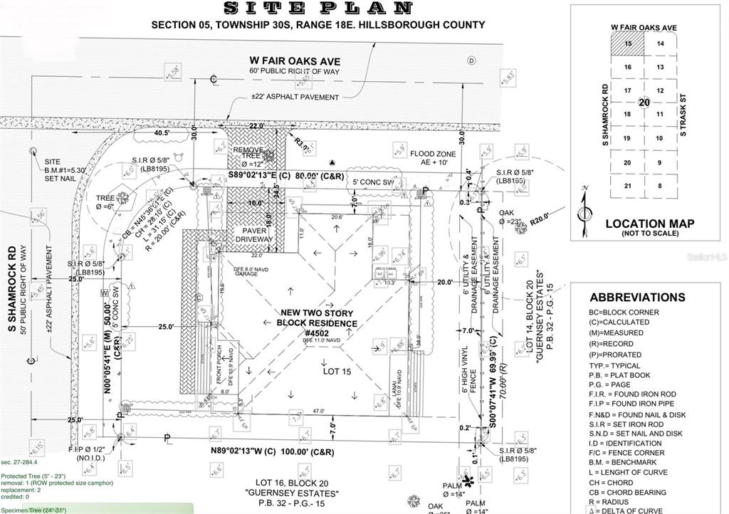 4502 South Shamrock Road Tampa, FL 33611 - Photo 5 of 41 a picture of a room with a bench