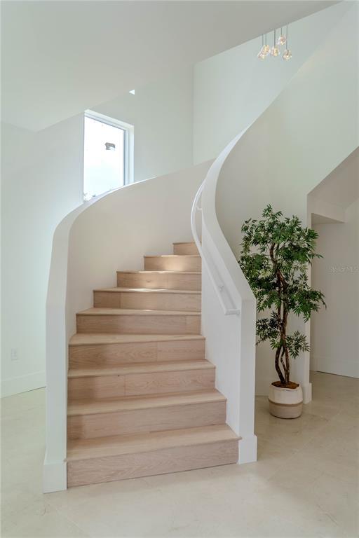 4502 South Shamrock Road Tampa, FL 33611 - Photo 6 of 41 a view of entryway and hall
