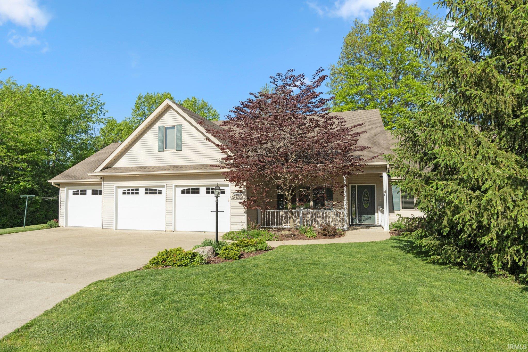 11311 Rickey Lane Fort Wayne, IN 46845 - Photo 1 of 35 Gallery Image 1