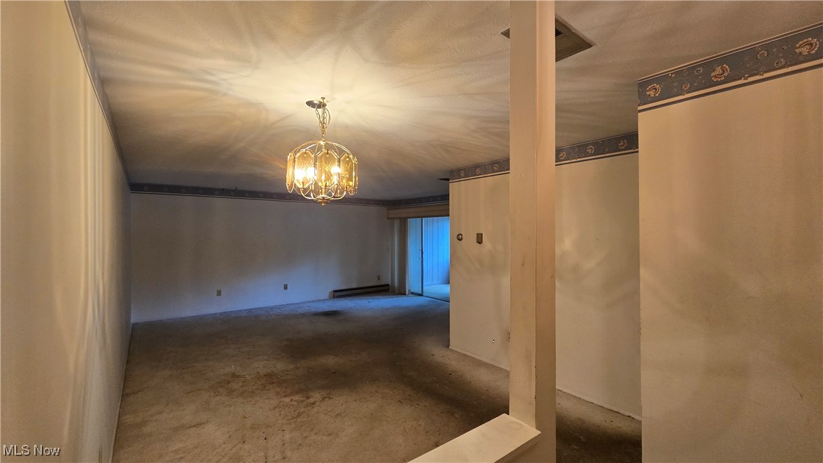 3068 Kent Road, Unit 210C Stow, OH 44224 - Photo 6 of 14 Front entry and main room