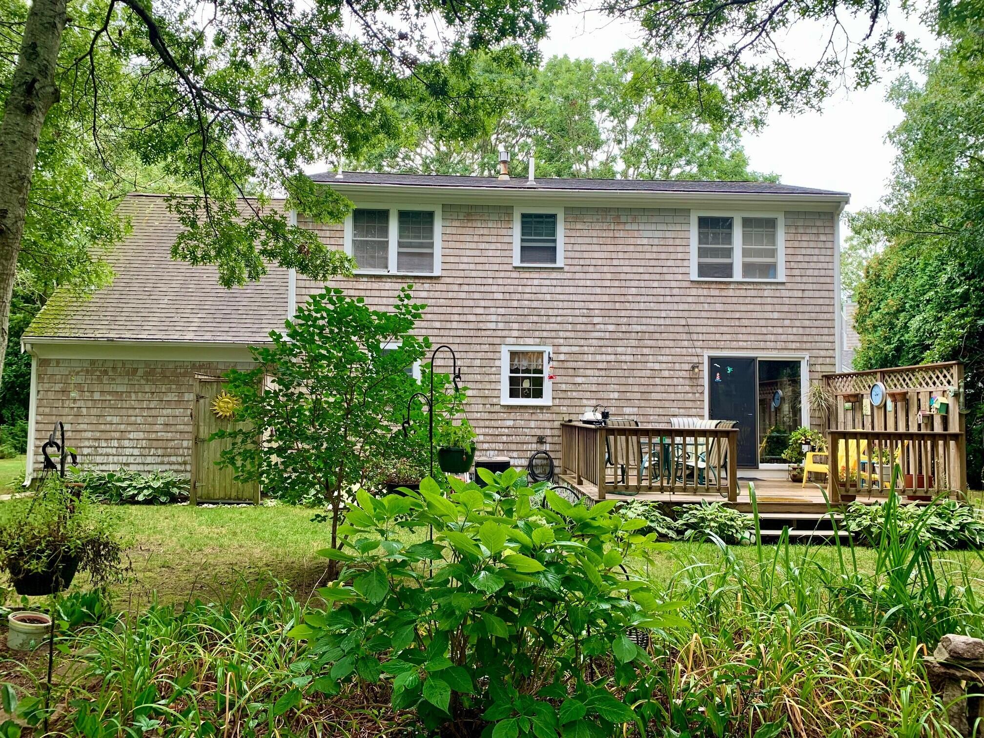 16 Skipjack Lane Hyannis, MA 02601 - Photo 2 of 39 a view front of house with a yard