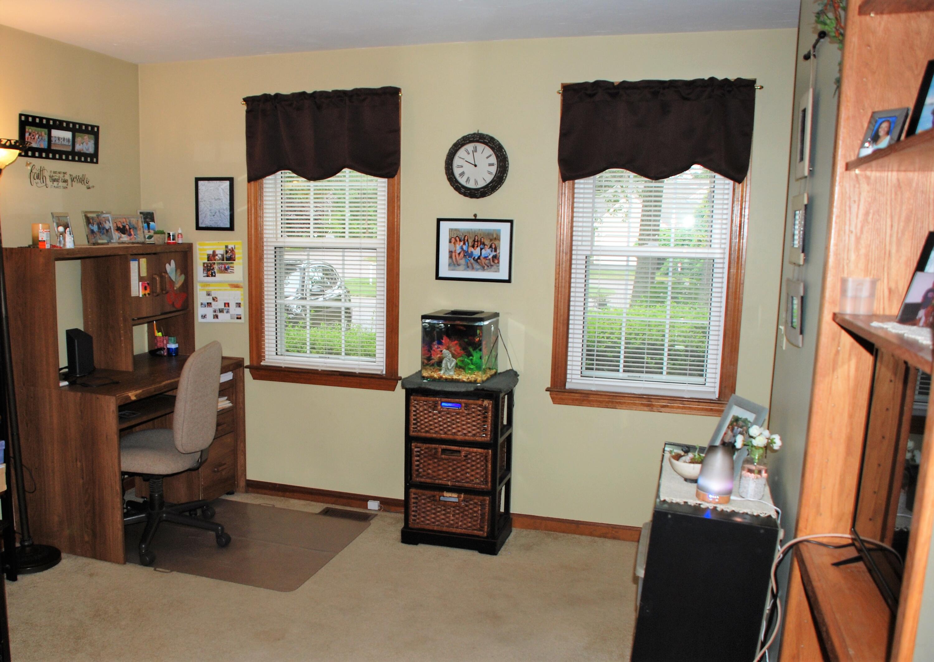 16 Skipjack Lane Hyannis, MA 02601 - Photo 21 of 39 a view of a workspace with furniture and a window