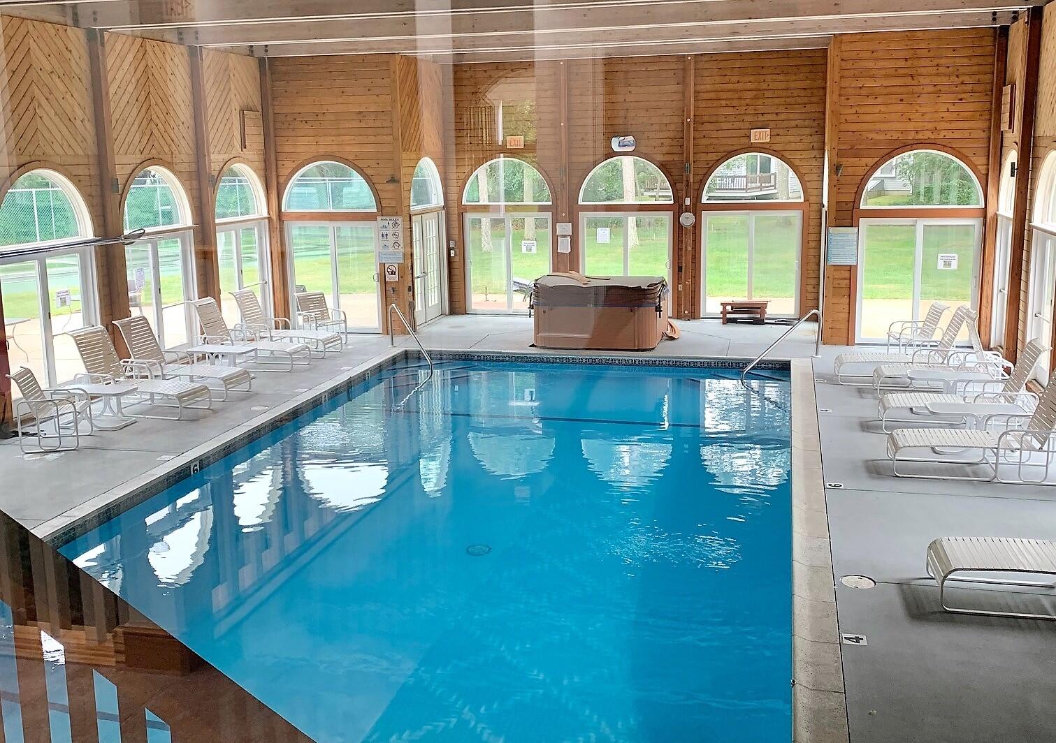 16 Skipjack Lane Hyannis, MA 02601 - Photo 36 of 39 a bathroom with a large window and a sink