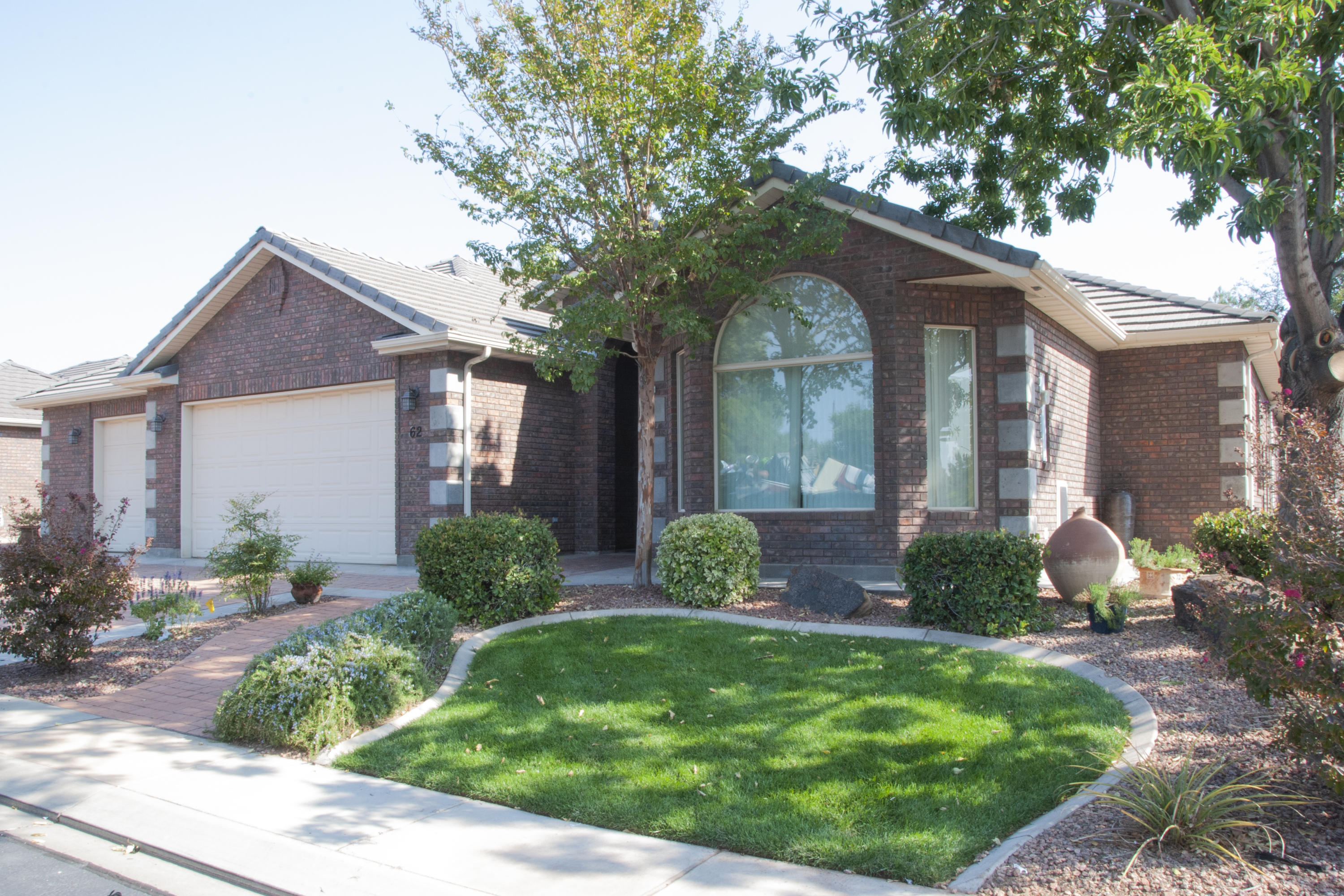 1730 West Stonebridge Street, Unit 62 St. George, UT 84770 - Photo 1 of 1 Front of home